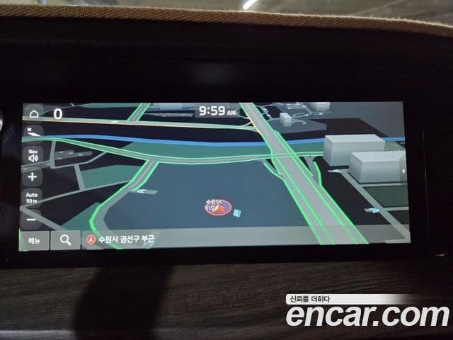 Kia Mohave The / новый Master Masters, 2022 16