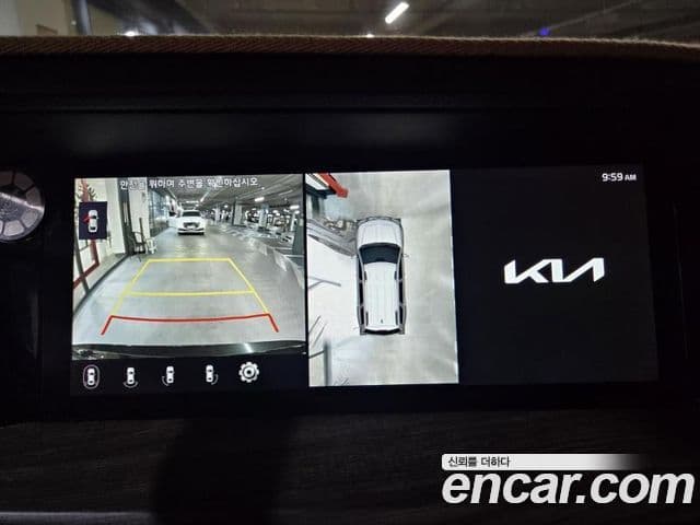 Kia Mohave The / новый Master Masters, 2022 17