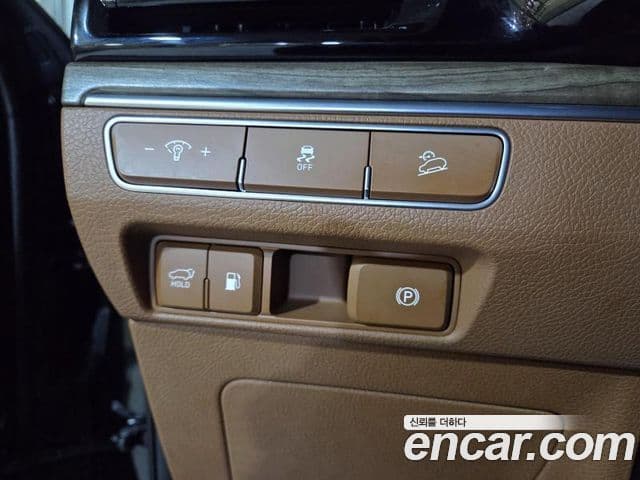 Kia Mohave The / новый Master Masters, 2022 18