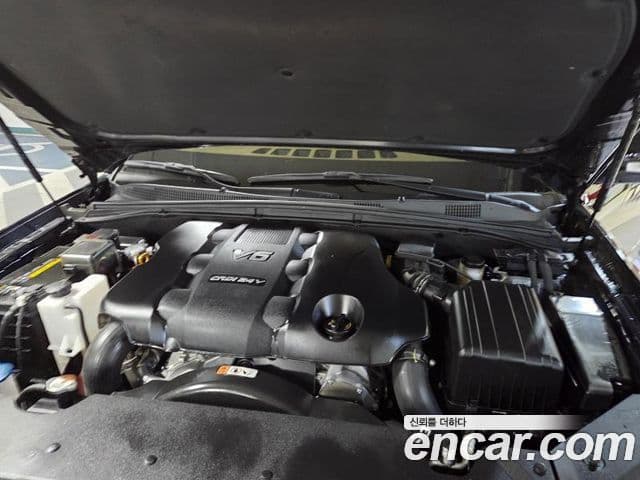 Kia Mohave The / новый Master Masters, 2022 20