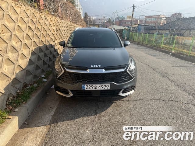 Kia Sportage 5세대 Noblesse, 2024 1