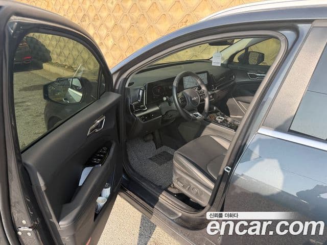 Kia Sportage 5세대 Noblesse, 2024 4