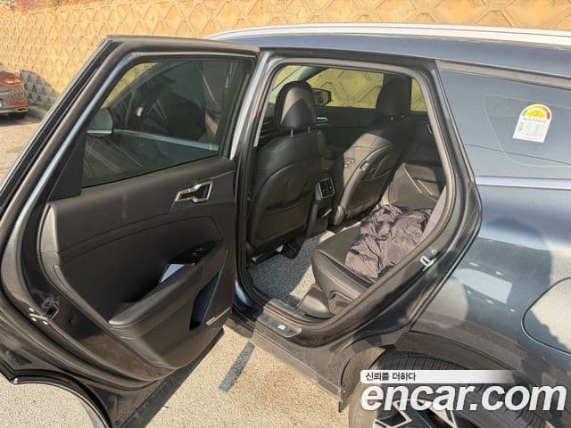 Kia Sportage 5세대 Noblesse, 2024 все фото