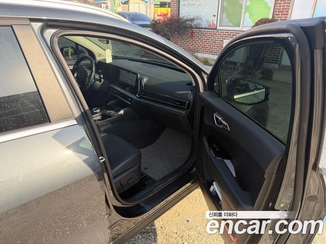 Kia Sportage 5세대 Noblesse, 2024 6