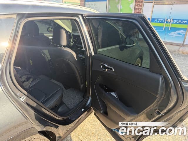 Kia Sportage 5세대 Noblesse, 2024 7