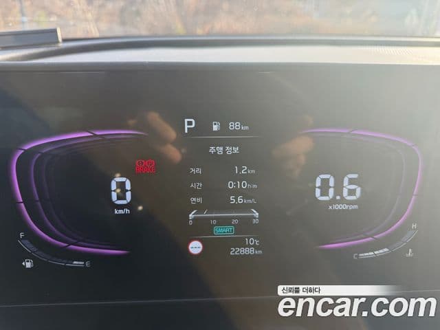 Kia Sportage 5세대 Noblesse, 2024 9