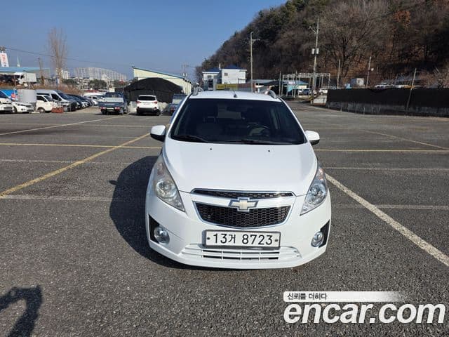 Chevrolet(GM대우) Spark Star, 2012 1