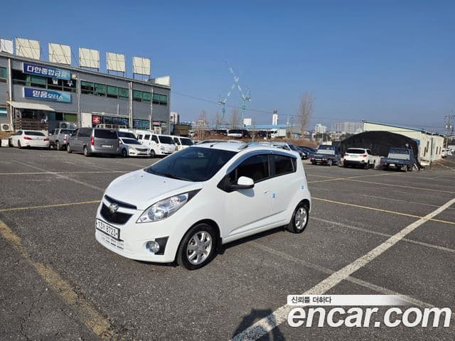 Chevrolet(GM대우) Spark Star, 2012 2