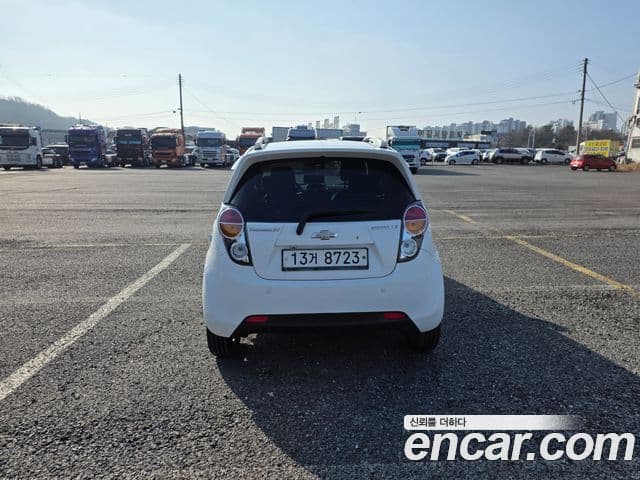 Chevrolet(GM대우) Spark Star, 2012 3