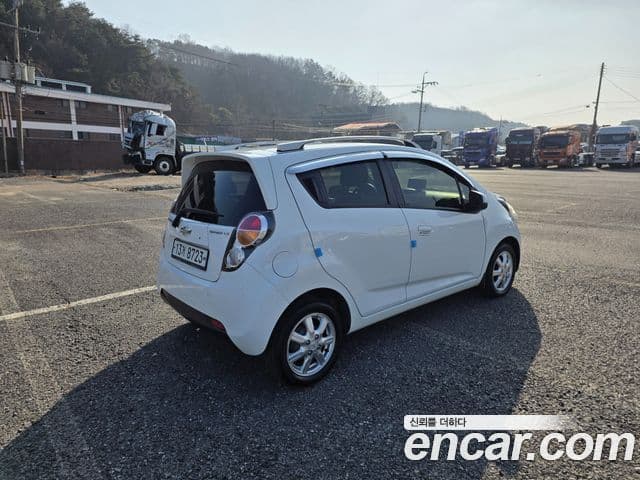 Chevrolet(GM대우) Spark Star, 2012 4