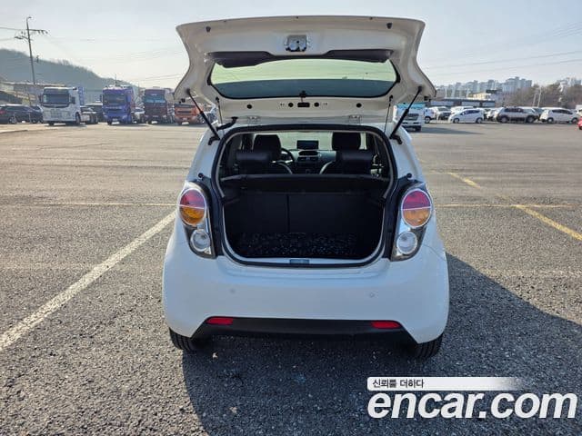 Chevrolet(GM대우) Spark Star, 2012 все фото