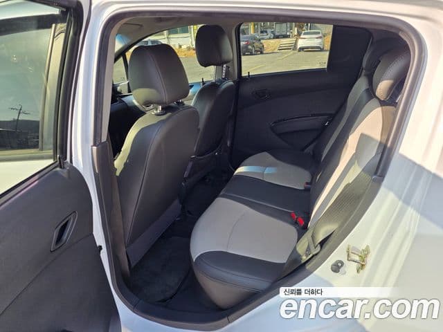 Chevrolet(GM대우) Spark Star, 2012 6