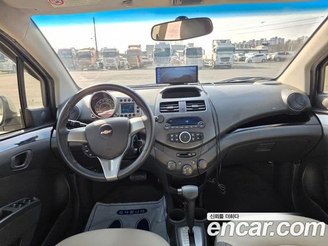 Chevrolet(GM대우) Spark Star, 2012 7