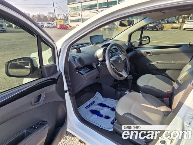 Chevrolet(GM대우) Spark Star, 2012 8