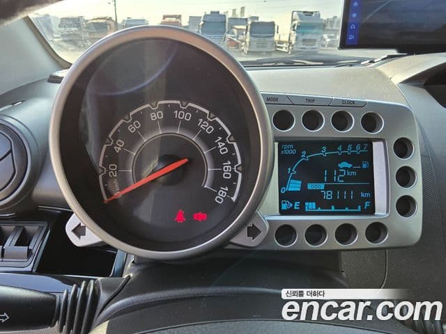 Chevrolet(GM대우) Spark Star, 2012 9