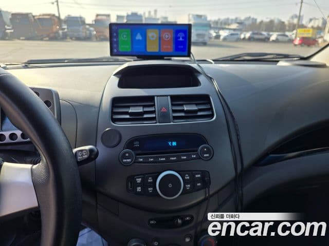 Chevrolet(GM대우) Spark Star, 2012 10