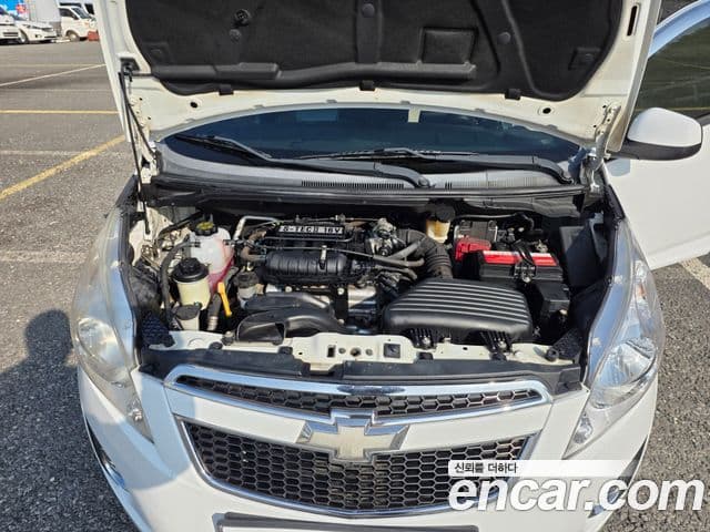 Chevrolet(GM대우) Spark Star, 2012 13