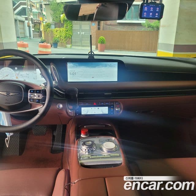 Genesis G90 (RS4) бензин 3.5 турбо AWD, 2023 все фото