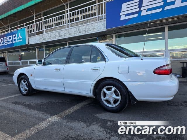 Hyundai 마르샤 2.0 VL, 1995 2