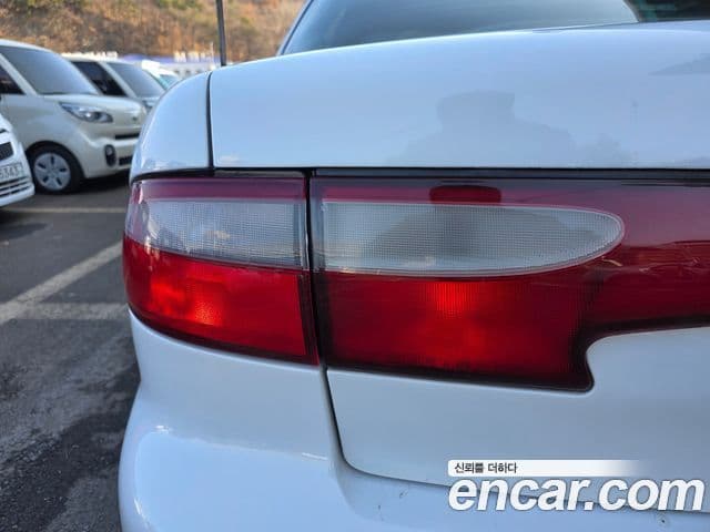 Hyundai 마르샤 2.0 VL, 1995 3