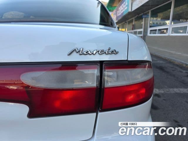 Hyundai 마르샤 2.0 VL, 1995 4