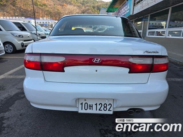 Hyundai 마르샤 2.0 VL, 1995 все фото