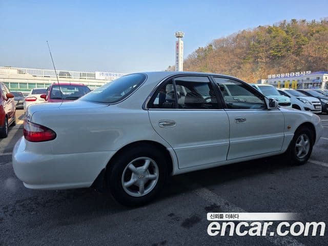 Hyundai 마르샤 2.0 VL, 1995 7