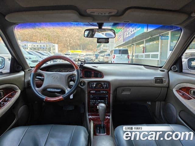 Hyundai 마르샤 2.0 VL, 1995 11