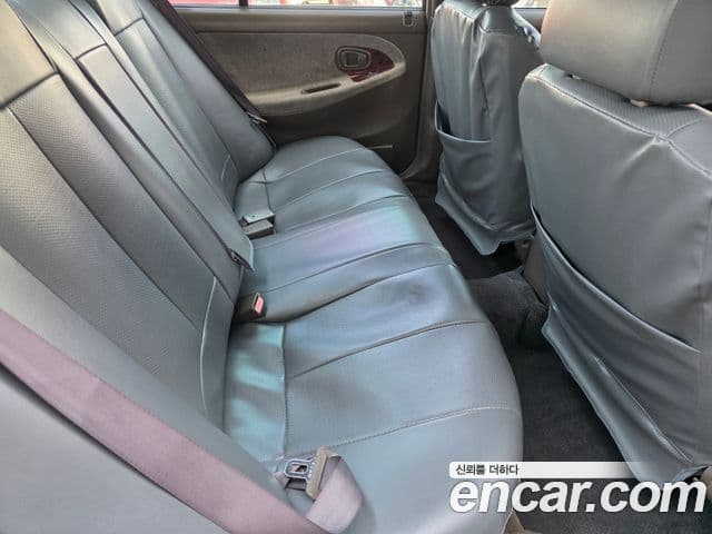 Hyundai 마르샤 2.0 VL, 1995 12