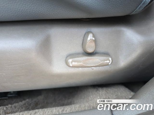 Hyundai 마르샤 2.0 VL, 1995 13