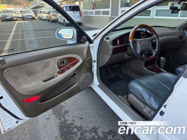 Hyundai 마르샤 2.0 VL, 1995 14