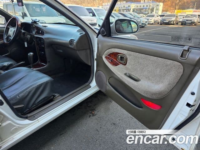 Hyundai 마르샤 2.0 VL, 1995 15