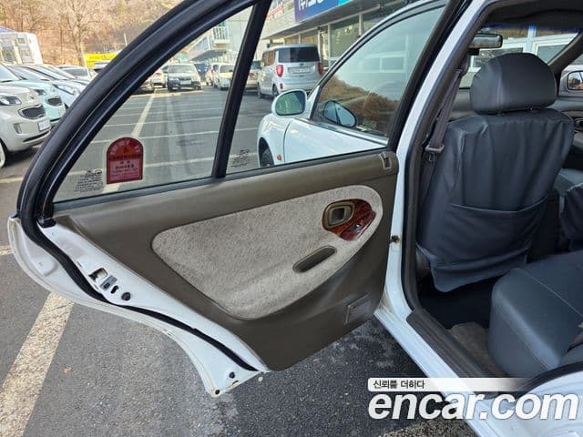 Hyundai 마르샤 2.0 VL, 1995 16
