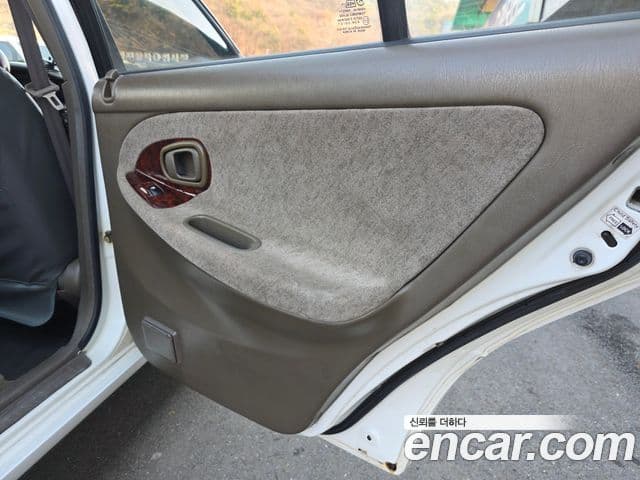 Hyundai 마르샤 2.0 VL, 1995 17