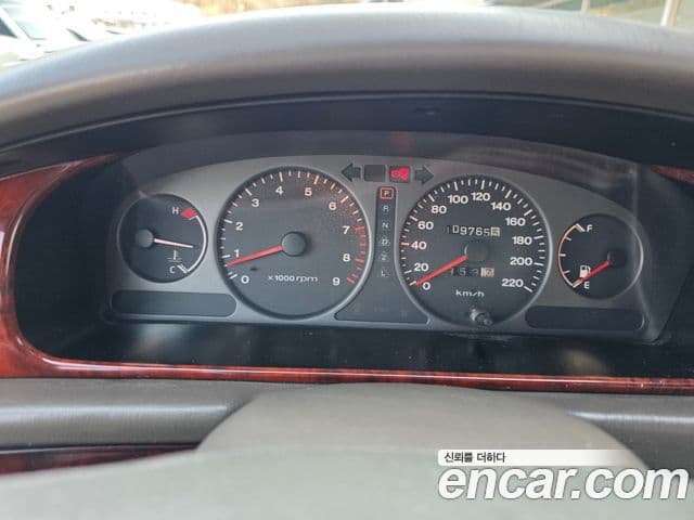 Hyundai 마르샤 2.0 VL, 1995 19