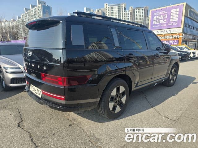 Hyundai Santa Fe (MX5) Calligraphy, 2024 4