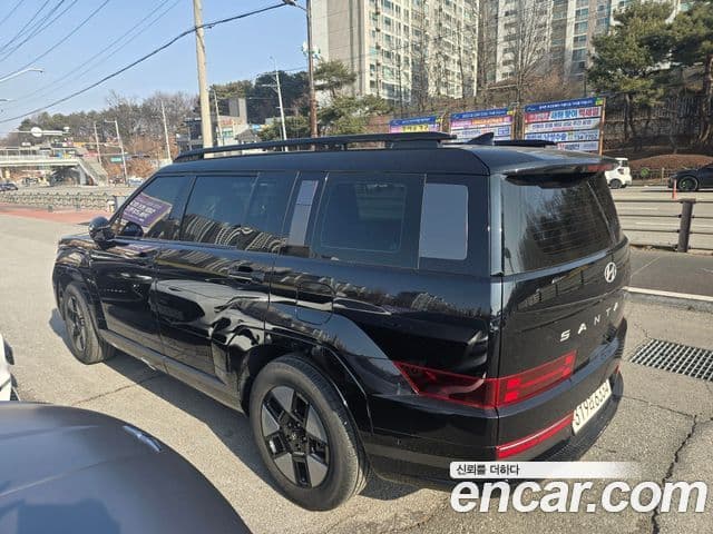 Hyundai Santa Fe (MX5) Calligraphy, 2024 все фото