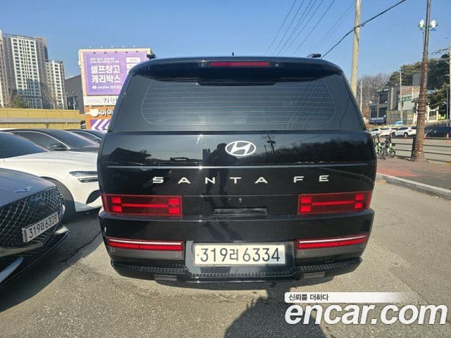 Hyundai Santa Fe (MX5) Calligraphy, 2024 6
