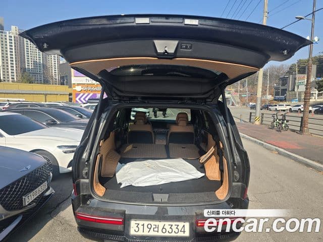 Hyundai Santa Fe (MX5) Calligraphy, 2024 7