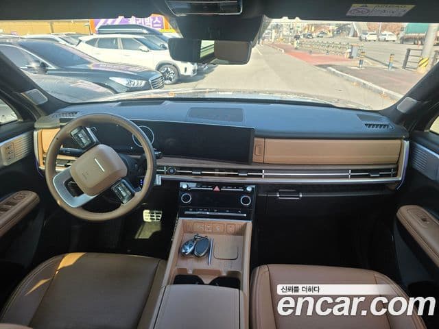 Hyundai Santa Fe (MX5) Calligraphy, 2024 8