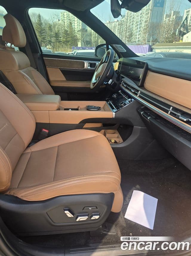 Hyundai Santa Fe (MX5) Calligraphy, 2024 9