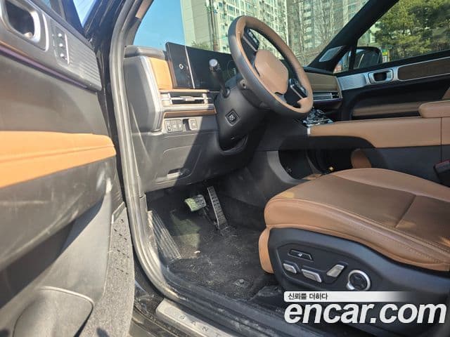 Hyundai Santa Fe (MX5) Calligraphy, 2024 12