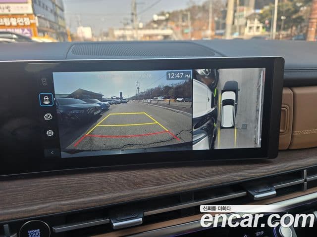 Hyundai Santa Fe (MX5) Calligraphy, 2024 13