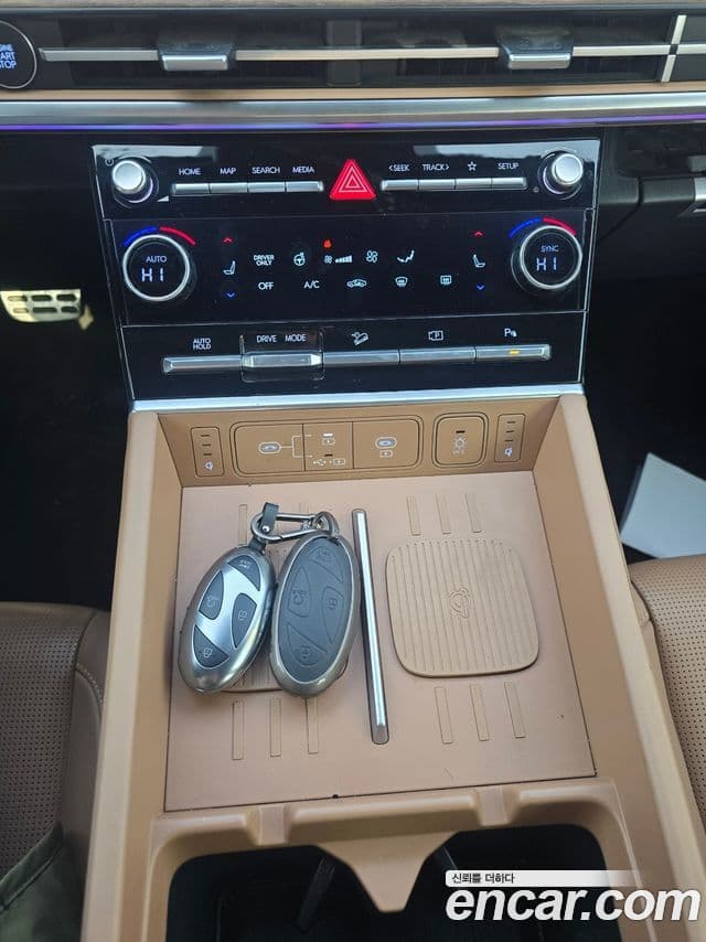 Hyundai Santa Fe (MX5) Calligraphy, 2024 14