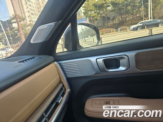 Hyundai Santa Fe (MX5) Calligraphy, 2024 15