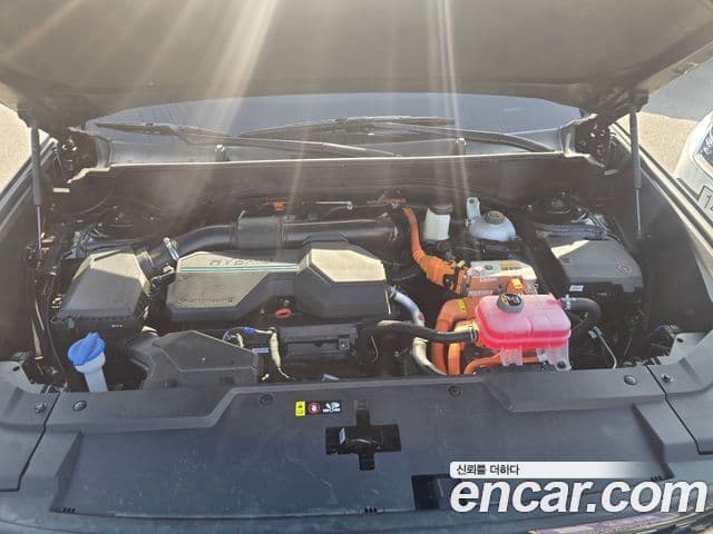 Hyundai Santa Fe (MX5) Calligraphy, 2024 16