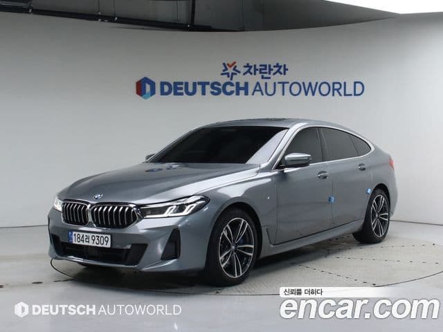 BMW 6시리즈 GT (G32) 620d M Sport, 2023 1