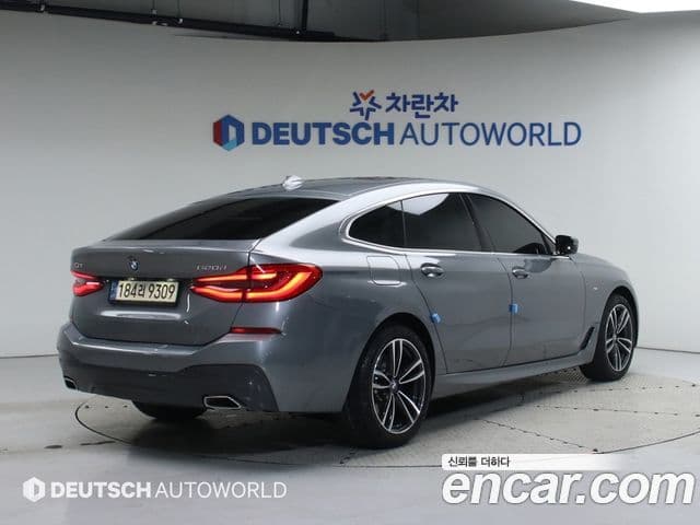 BMW 6시리즈 GT (G32) 620d M Sport, 2023 2