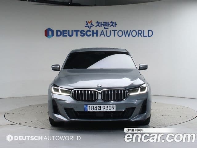 BMW 6시리즈 GT (G32) 620d M Sport, 2023 3