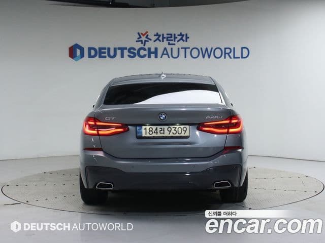 BMW 6시리즈 GT (G32) 620d M Sport, 2023 4